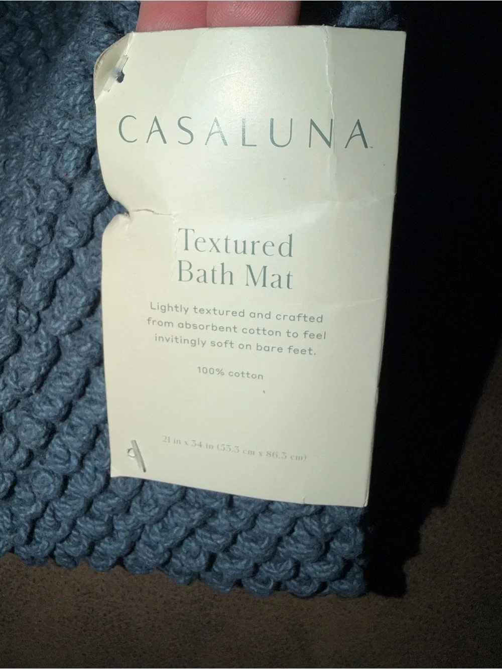 Casaluna thick looped